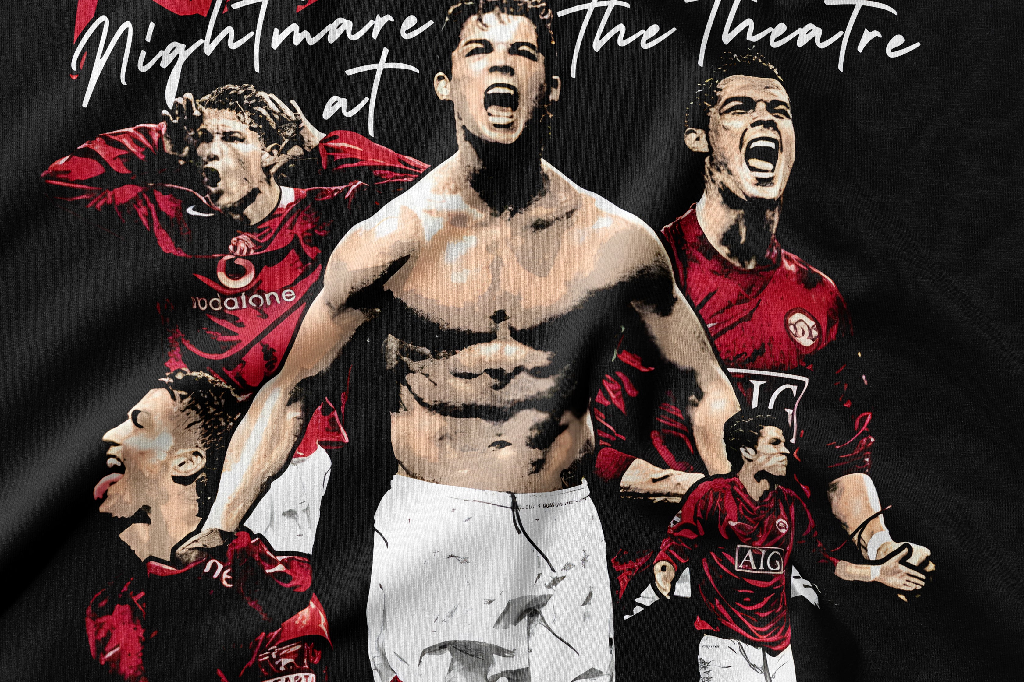 Cristiano Ronaldo - The Red Devil