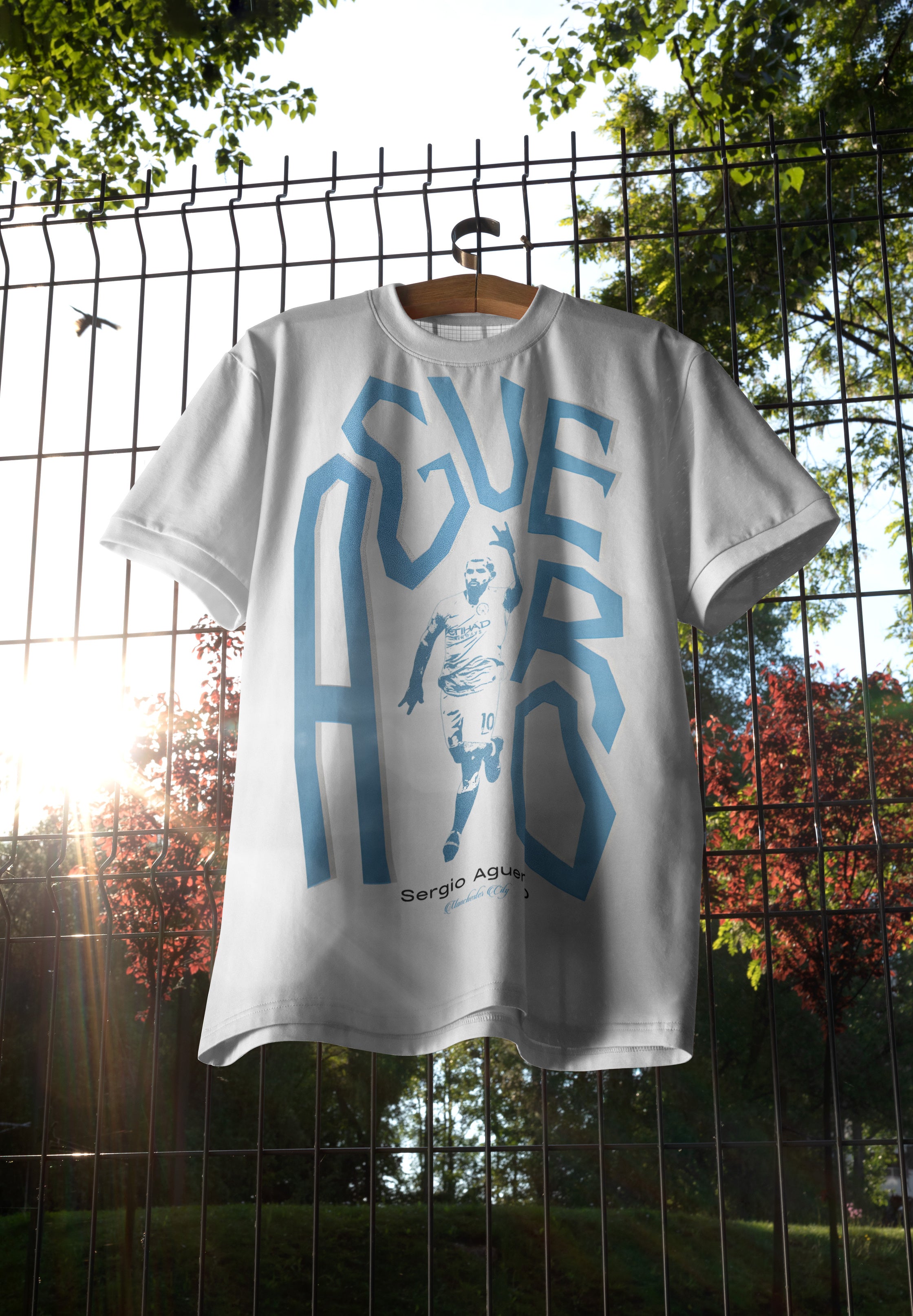 Manchester City - Sergio Augeroooo