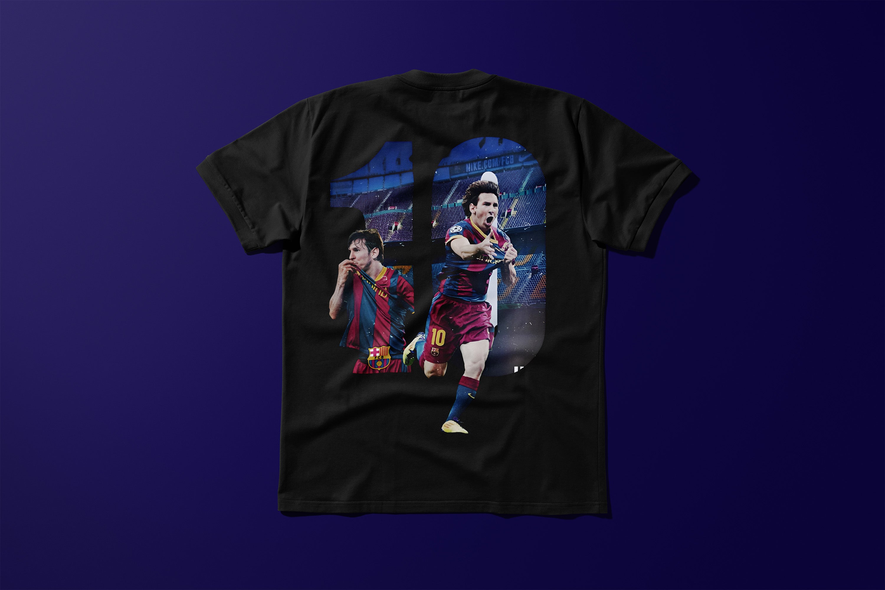 The Best Number 10 - Lionel Messi