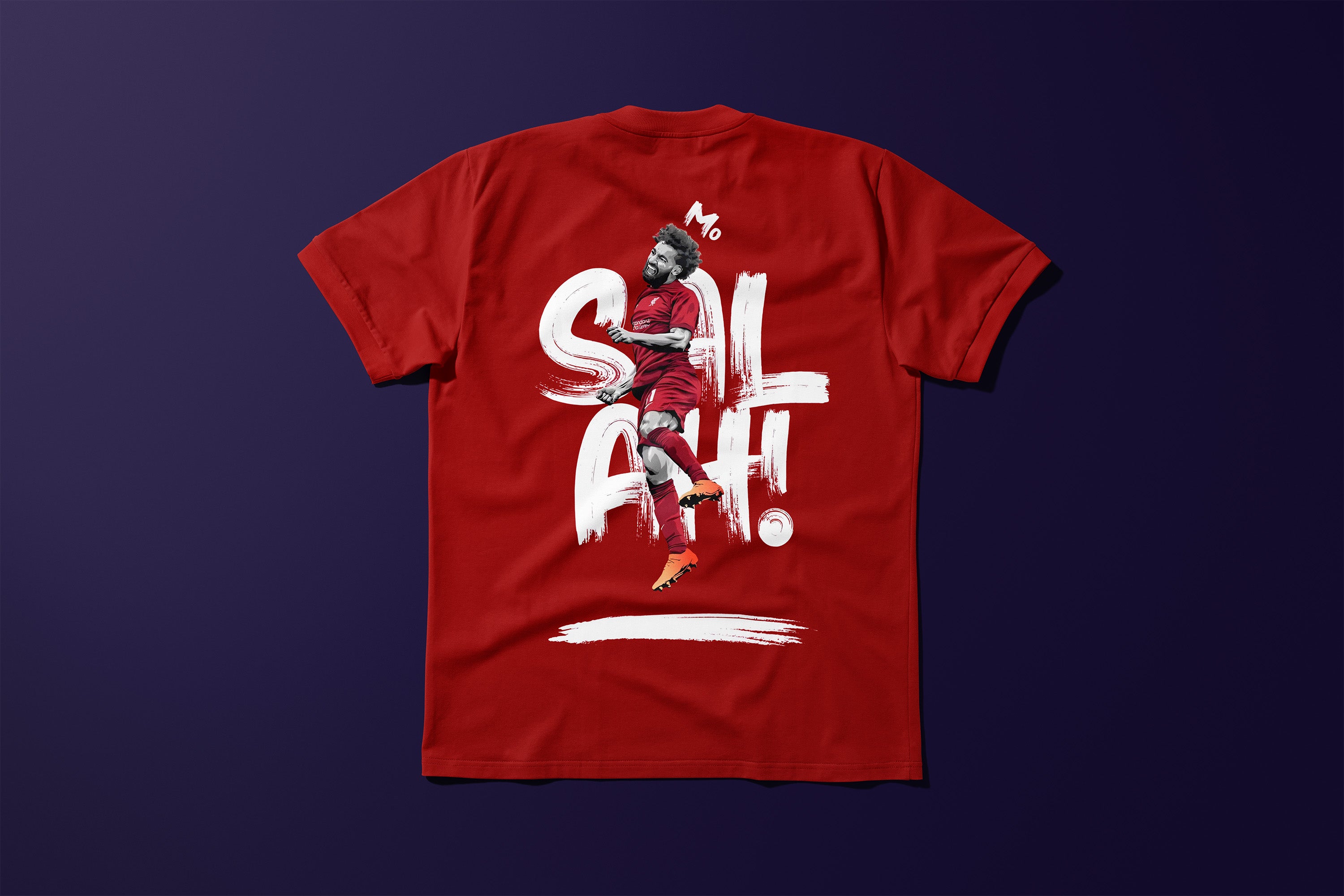 Egyptian King - Mo Salah!