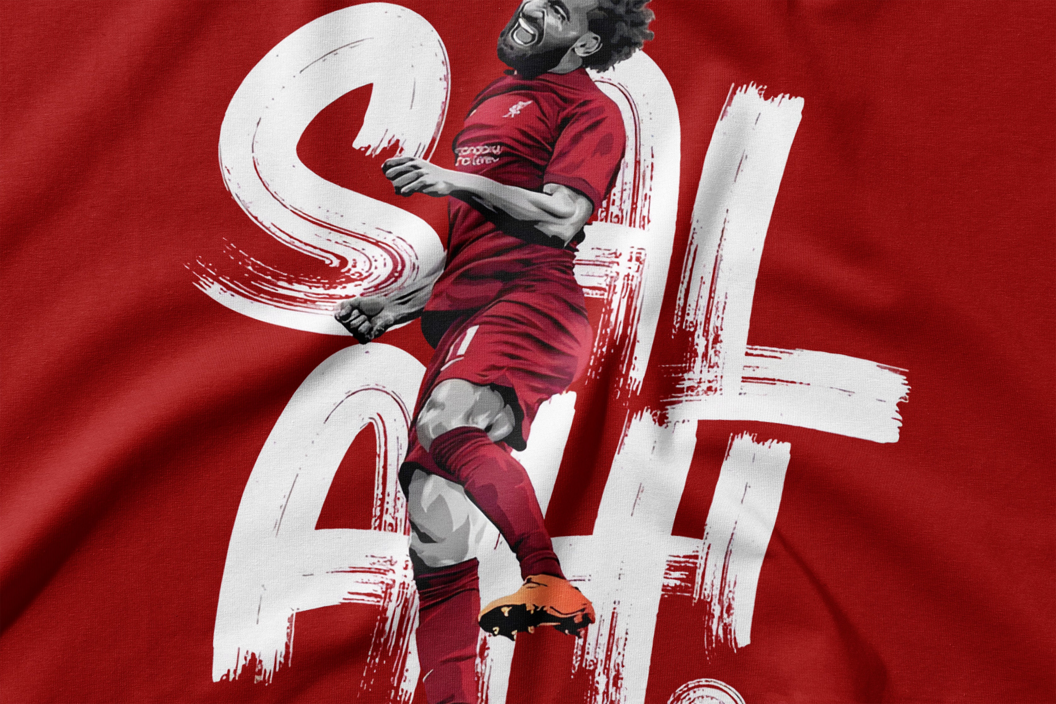 Egyptian King - Mo Salah!
