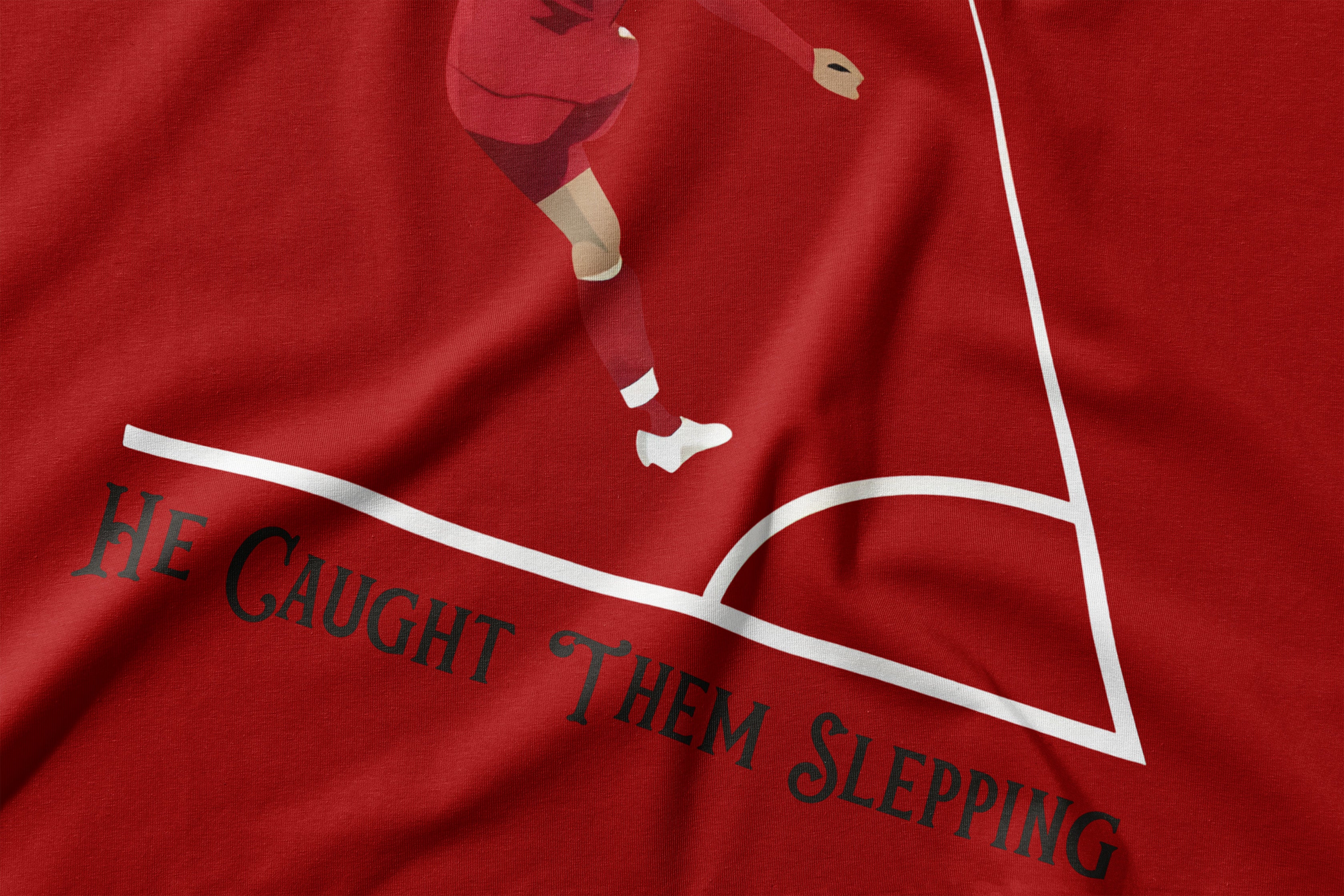 Liverpool FC - Corner Taken Quickly