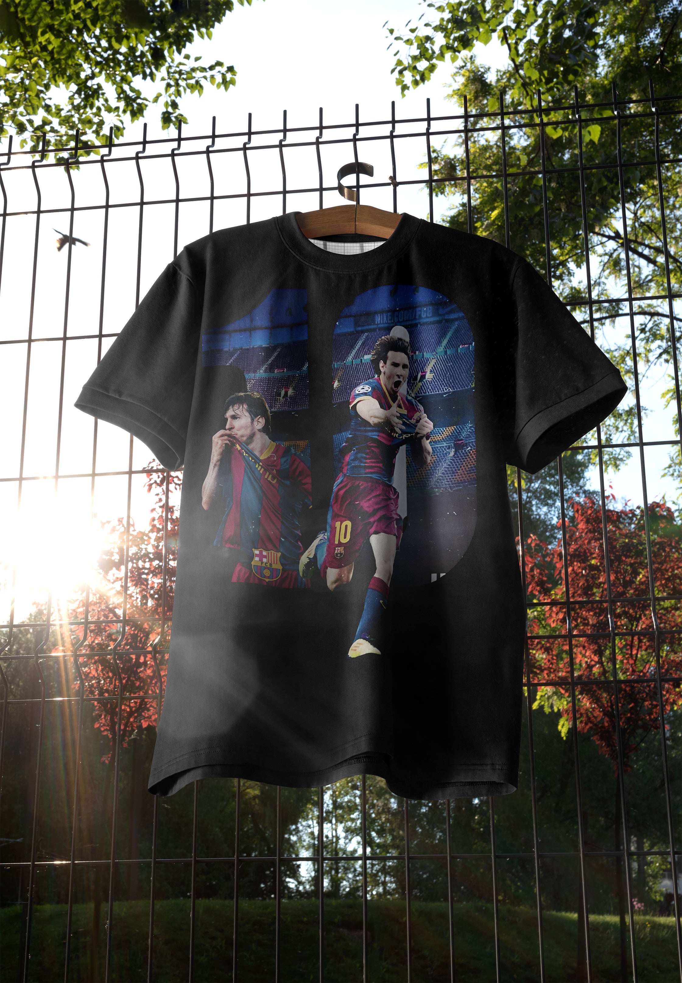 The Best Number 10 - Lionel Messi