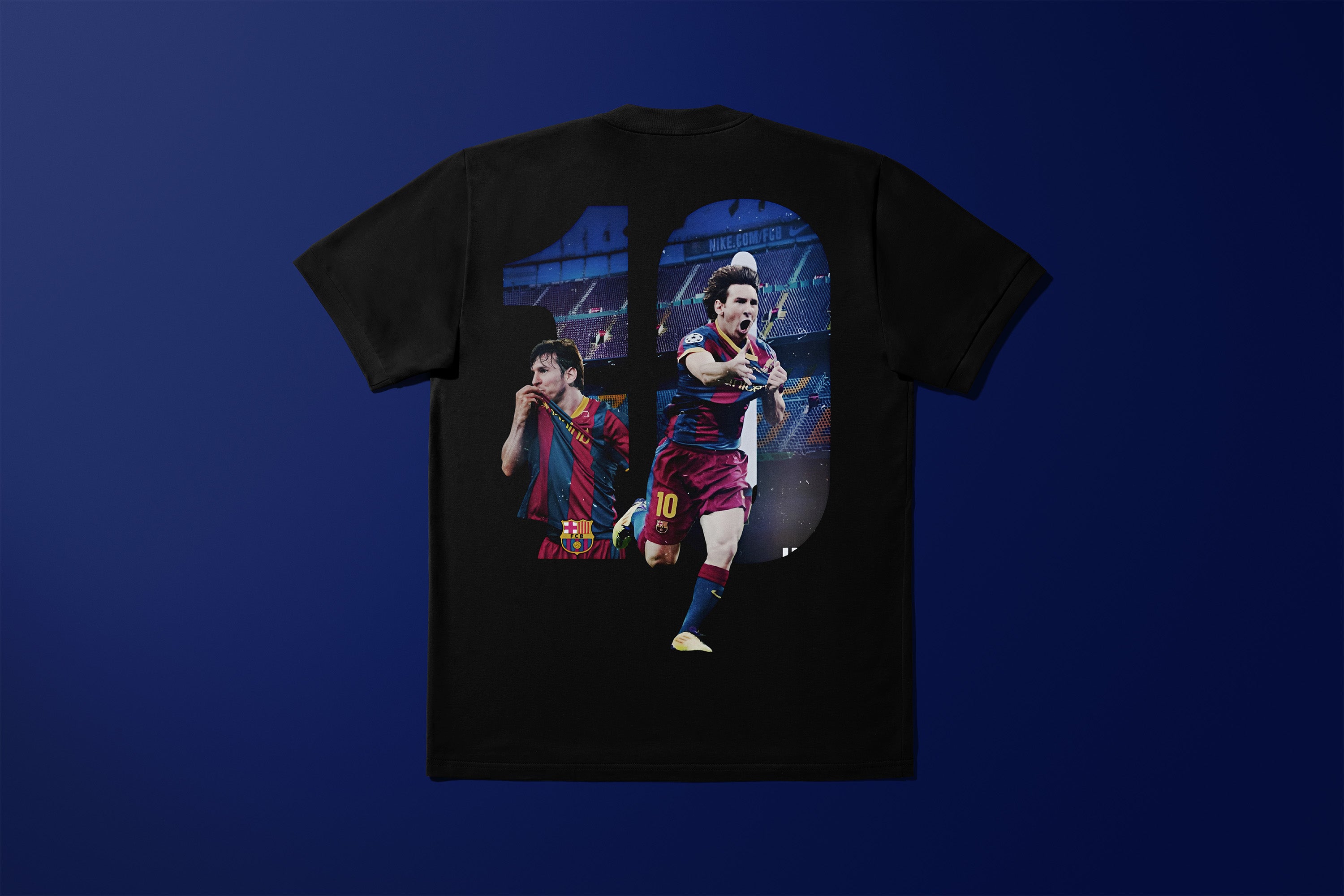 The Best Number 10 - Lionel Messi