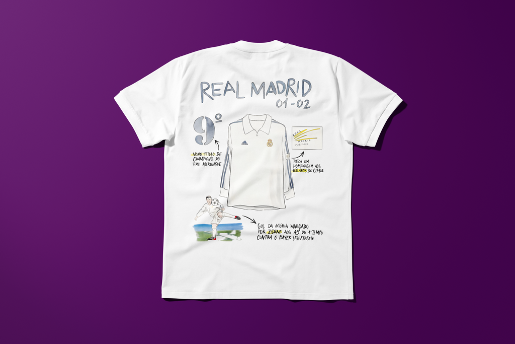 Real Madrid - 01/02 Zidane