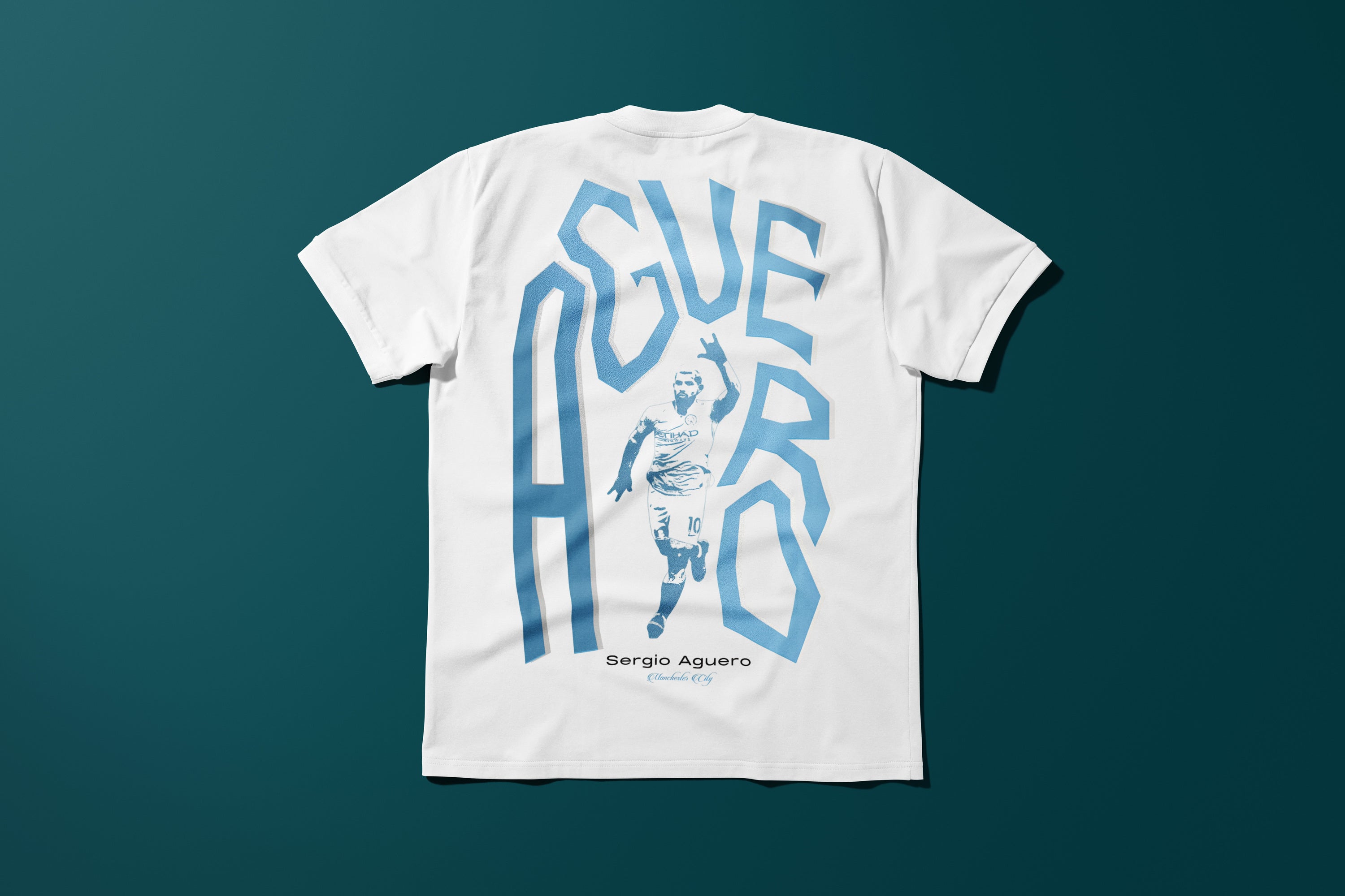 Manchester City - Sergio Augeroooo