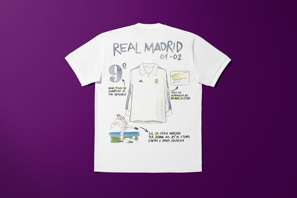 Real Madrid - 01/02 Zidane