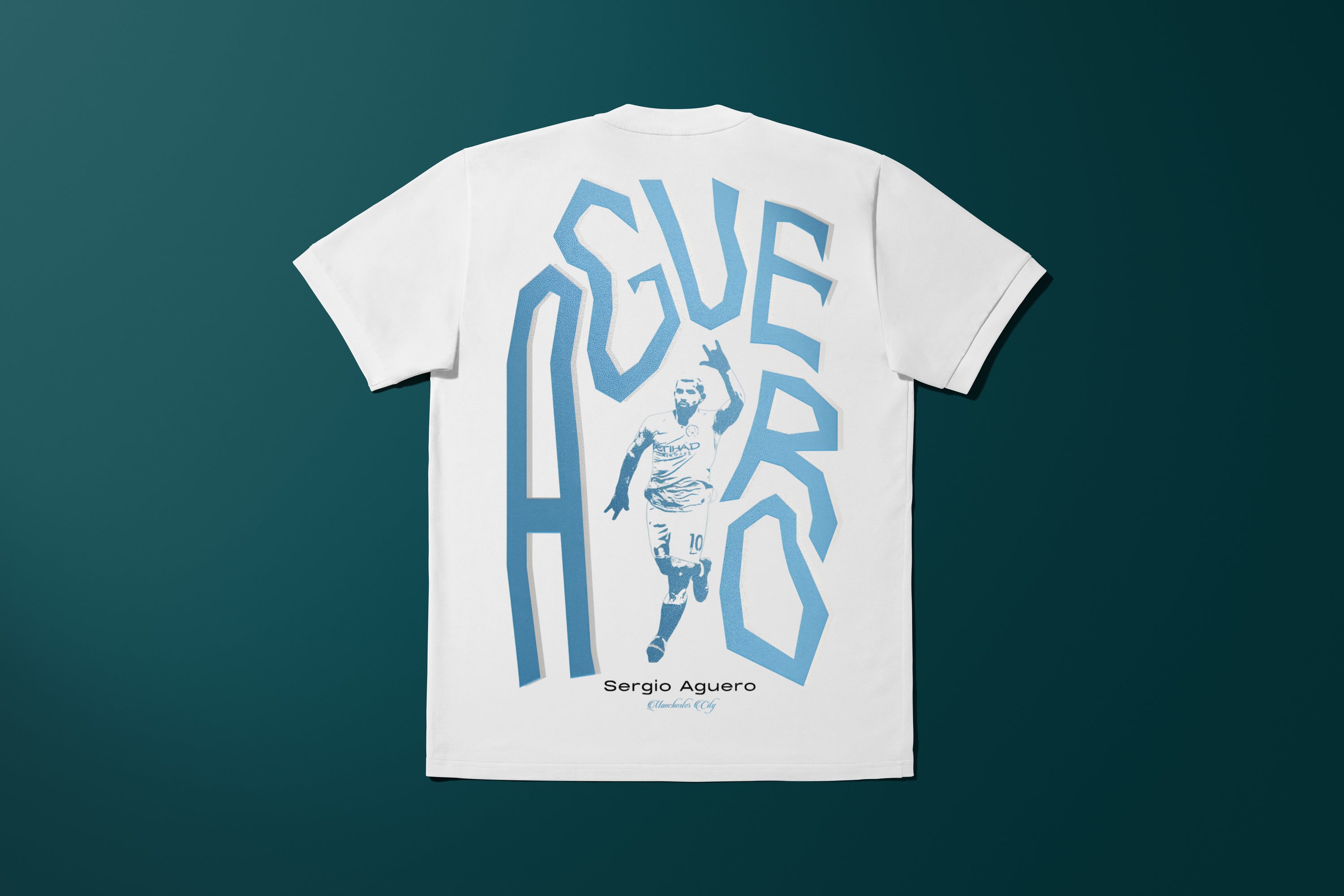 Manchester City - Sergio Augeroooo