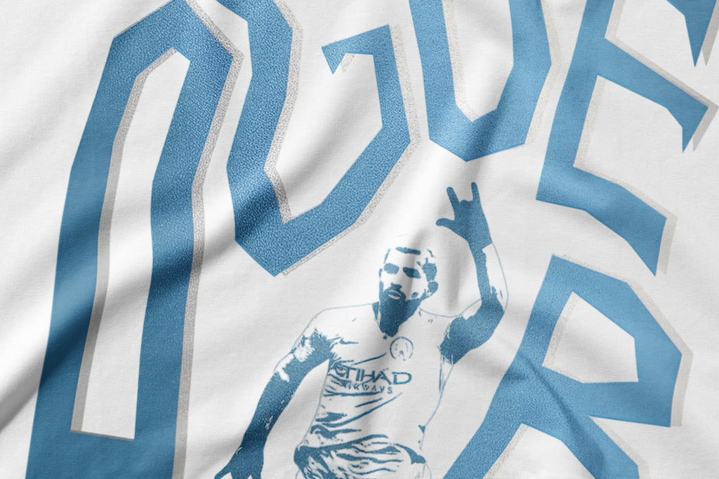 Manchester City - Sergio Augeroooo