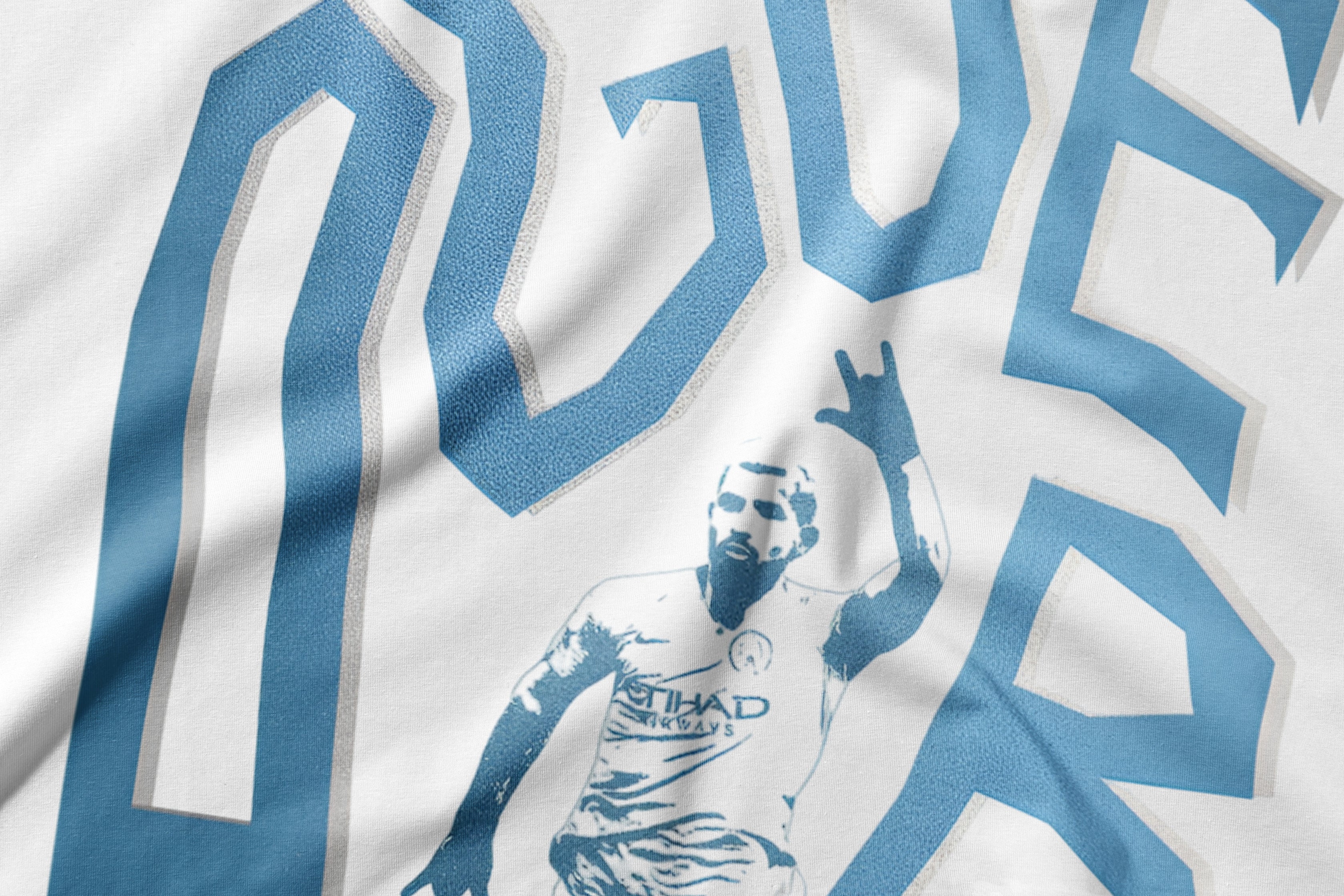 Manchester City - Sergio Augeroooo