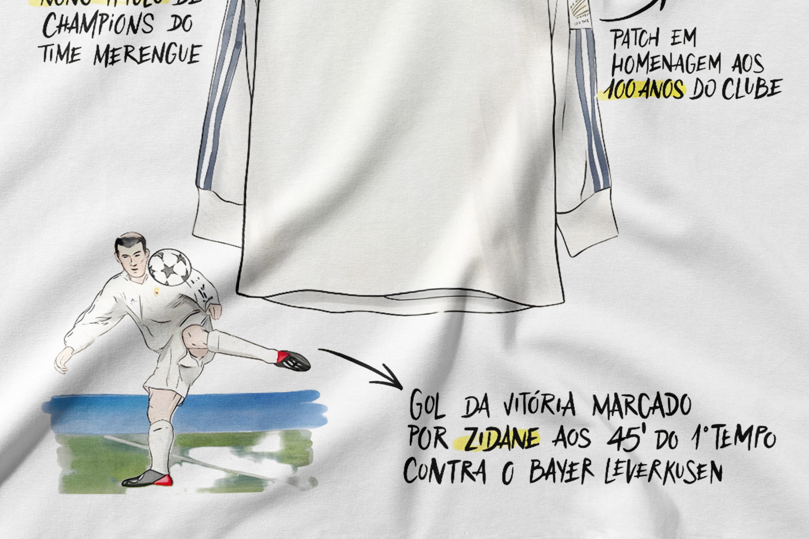 Real Madrid - 01/02 Zidane