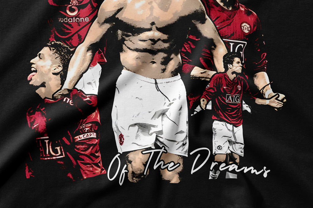 Cristiano Ronaldo - The Red Devil