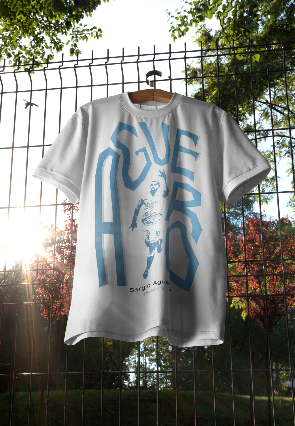 Manchester City - Sergio Augeroooo