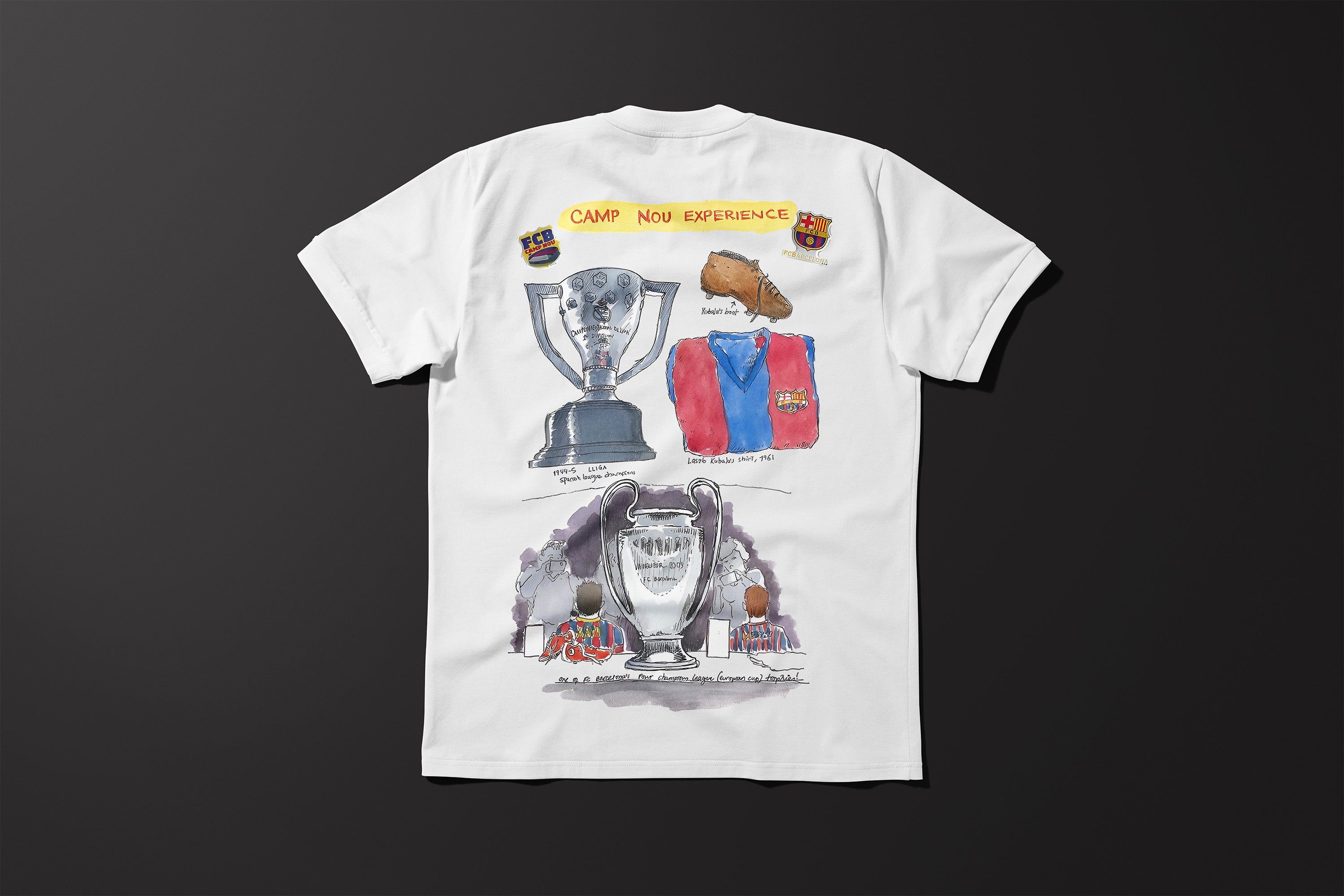 The Camp Nou Experience