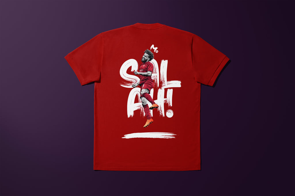 Egyptian King - Mo Salah!