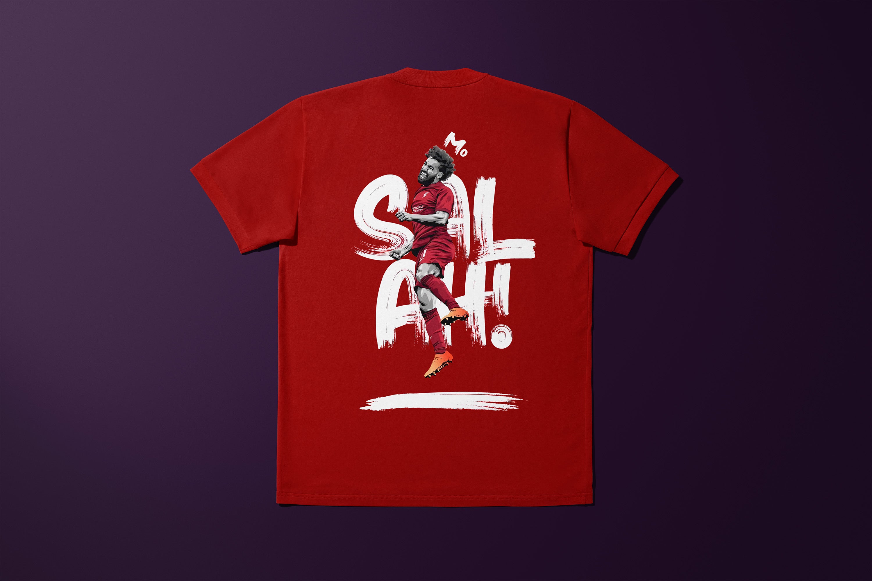 Egyptian King - Mo Salah!