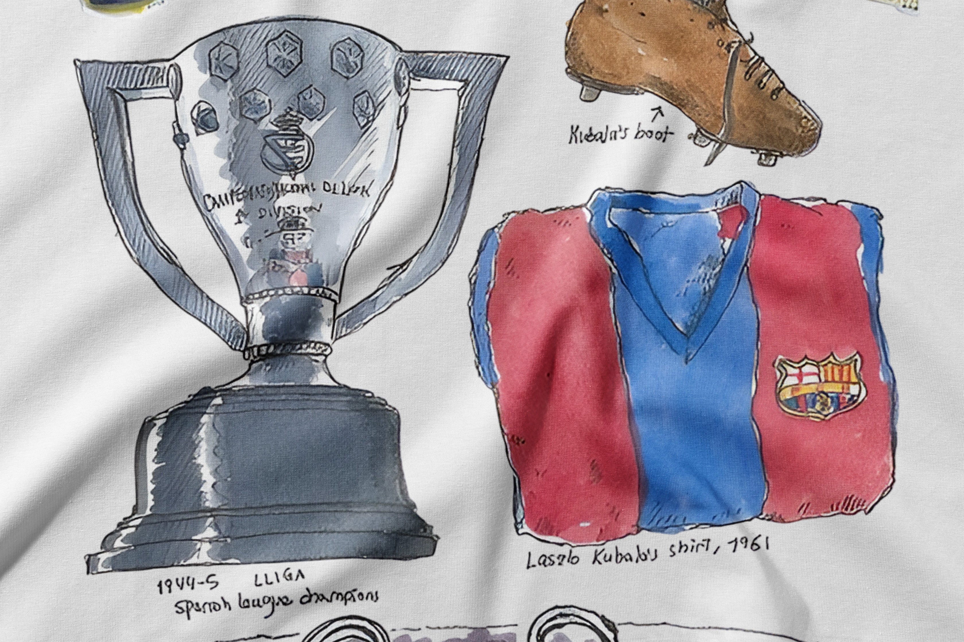 The Camp Nou Experience