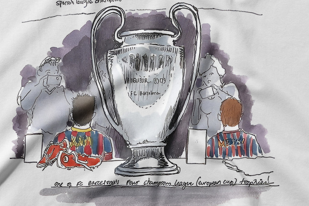 The Camp Nou Experience