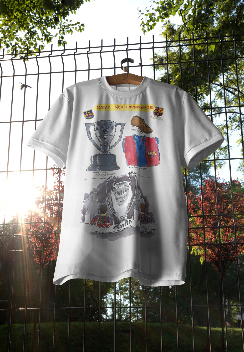 The Camp Nou Experience