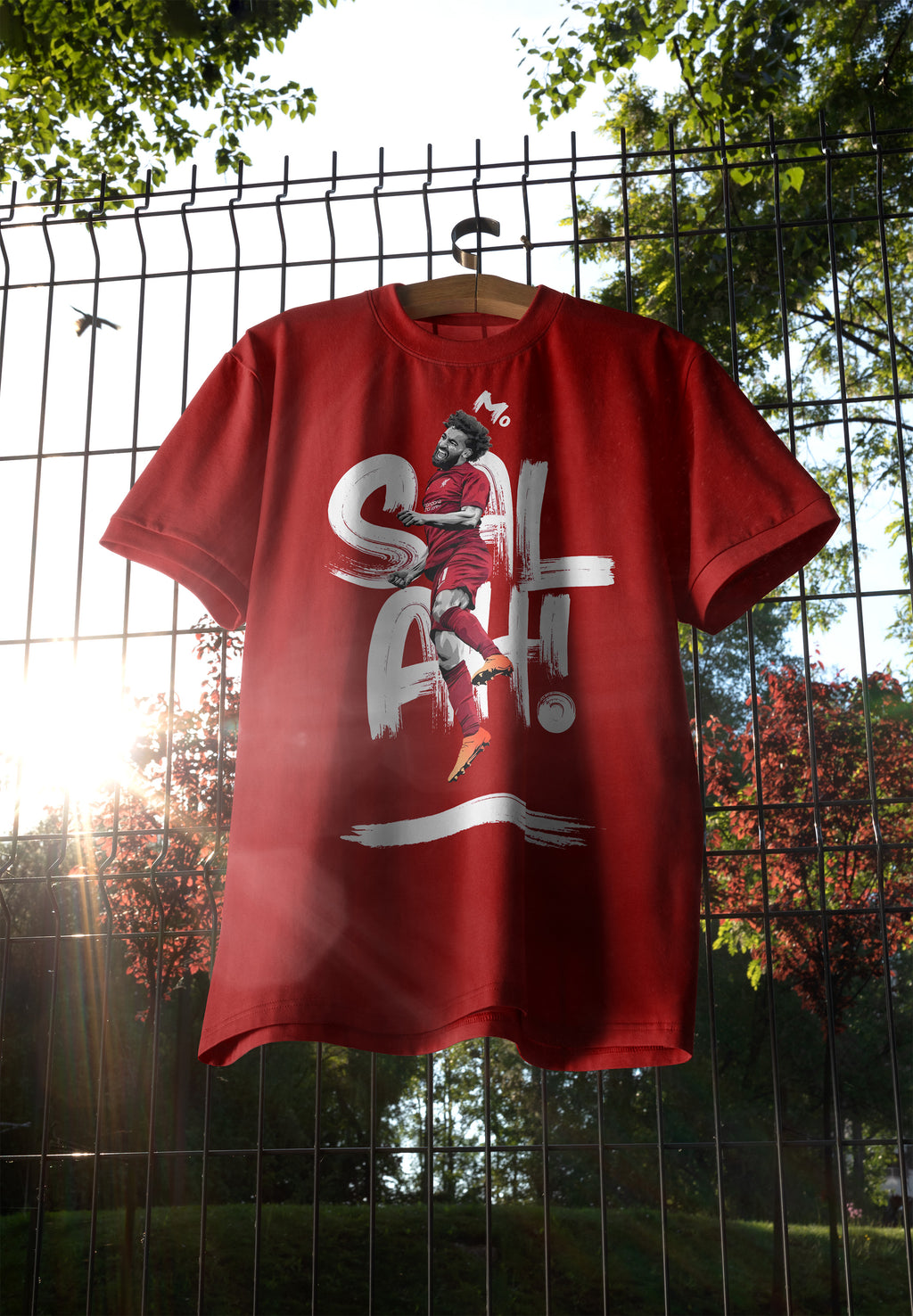 Egyptian King - Mo Salah!