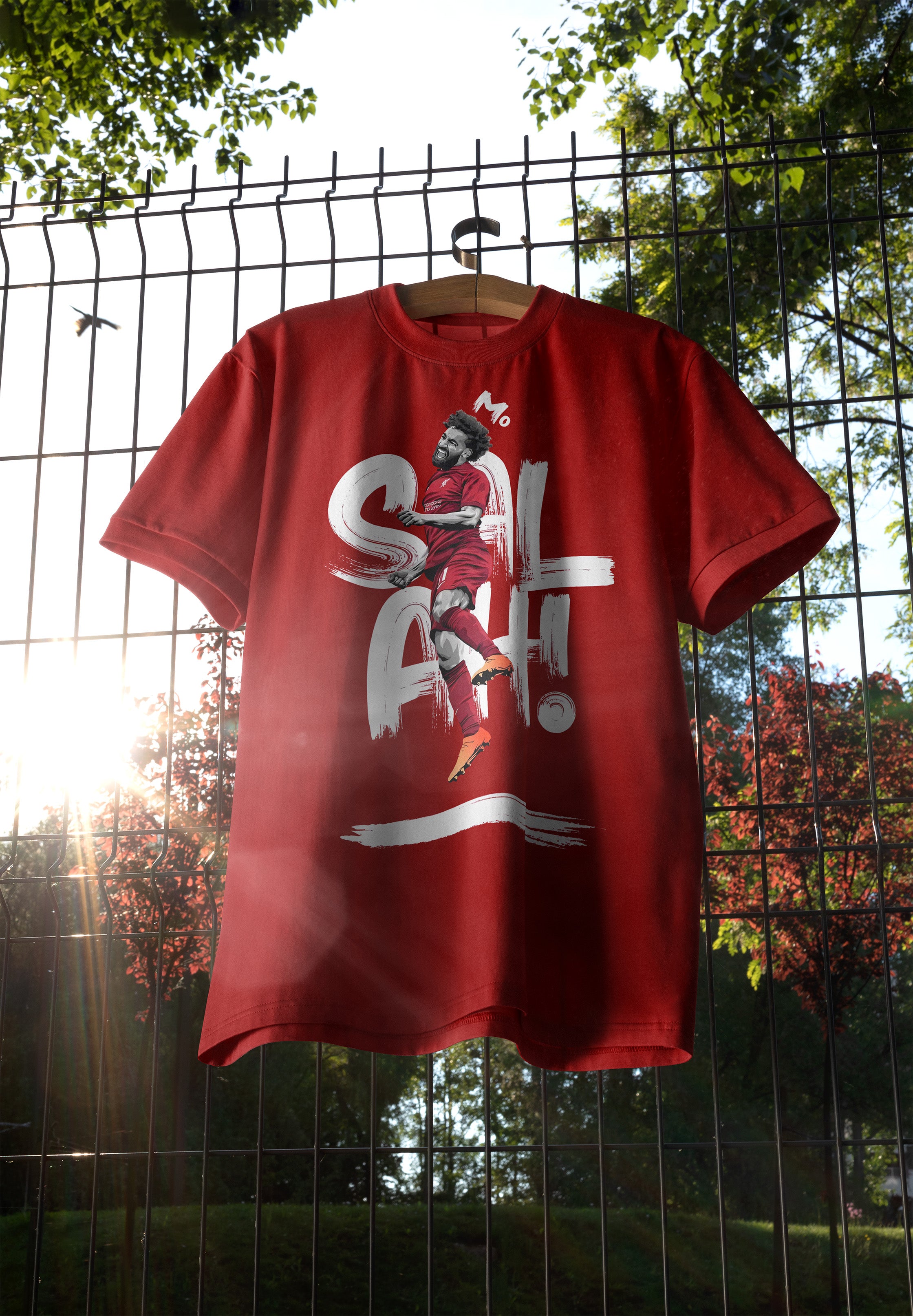 Egyptian King - Mo Salah!