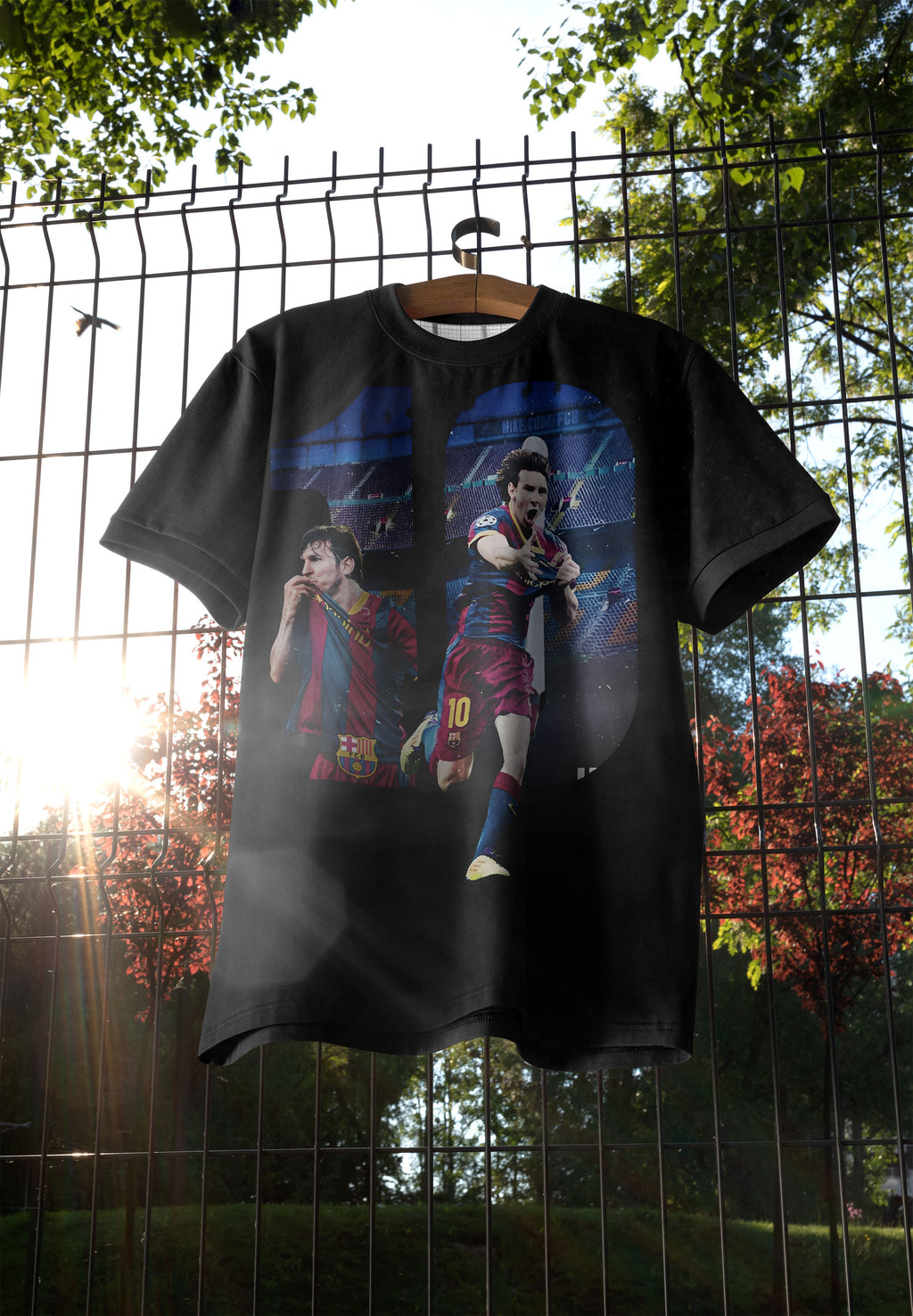 The Best Number 10 - Lionel Messi