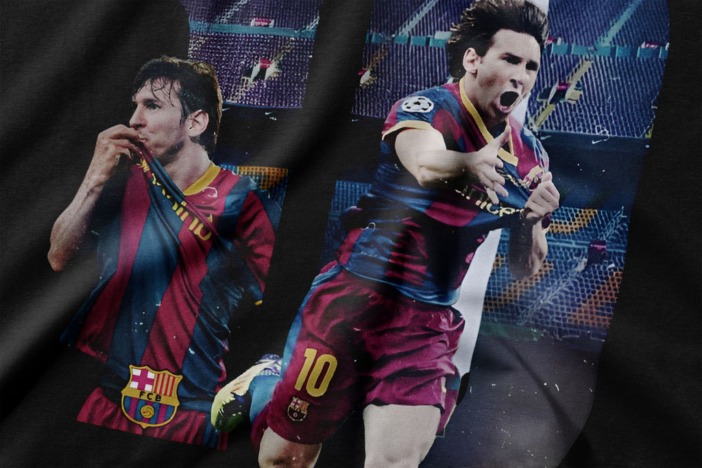 The Best Number 10 - Lionel Messi